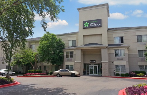 Memphis Hotel | Extended Stay America Suites - Memphis - Airport