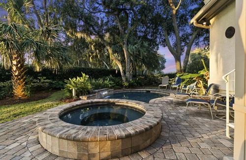 Sea Pines House | Fairway to Heaven by Five Star Properties