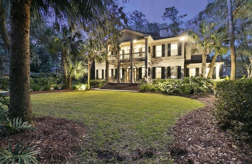 Sea Pines House | Fairway to Heaven by Five Star Properties