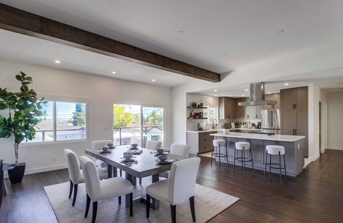 Loma Portal House | FALLing for Luxe Divine Skyline Loma Retreat+pets!