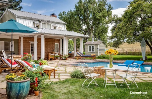 Gunbarrel House | Family-Friendly Home w/Pool, 10-min to Downtown!