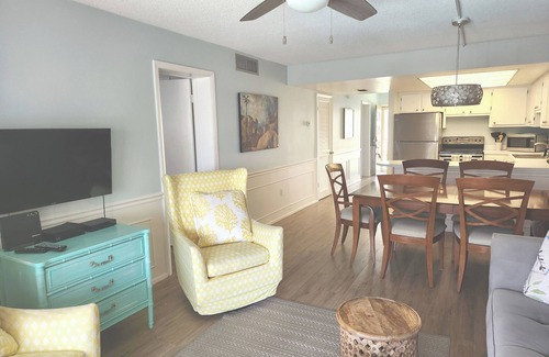 Port Canaveral Condo | Fantastic Cape Canaveral location! Ocean View and Direct Beach Access!
