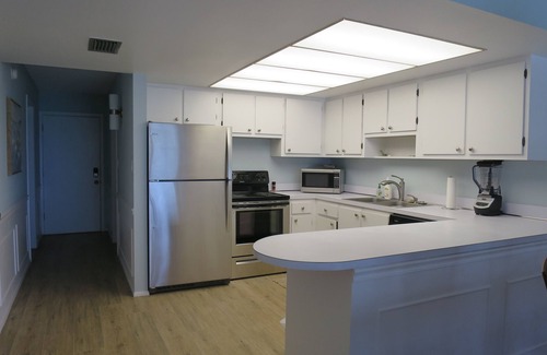 Port Canaveral Condo | Fantastic Cape Canaveral location! Ocean View and Direct Beach Access!