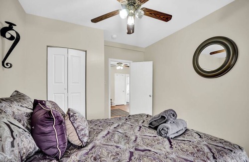 Gayborhood Apartment | Find tranquility & at this lovely apartment located in the heart of Center City Philadelphia