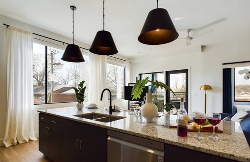 Sobro House | Fox Hollow - 2 New Homes - Downtown Views