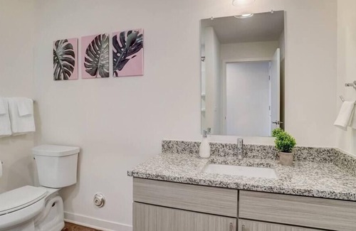 Avondale Apartment | Frontdesk | Charming Studio near Sloss Furnaces