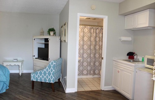 Gatlinburg Apartment | Gatlinburg Chateau Condo 3B