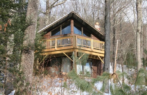 Wevertown Ski Chalet | Gore Mountain Chalet - Moments From Adventure! (Ski, Hike, Explore)