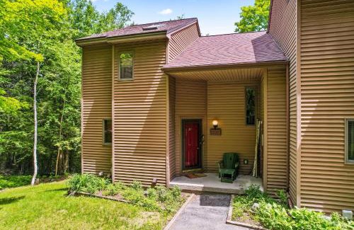 North Creek House | Gore Village Townhome #16