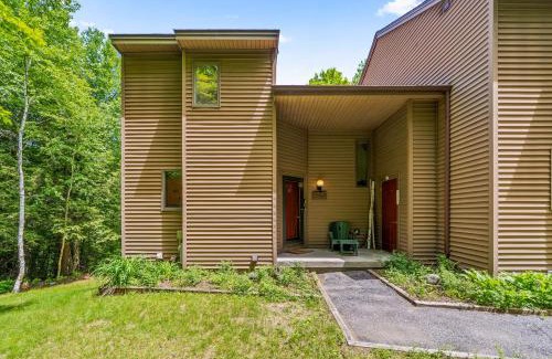 North Creek House | Gore Village Townhome #16