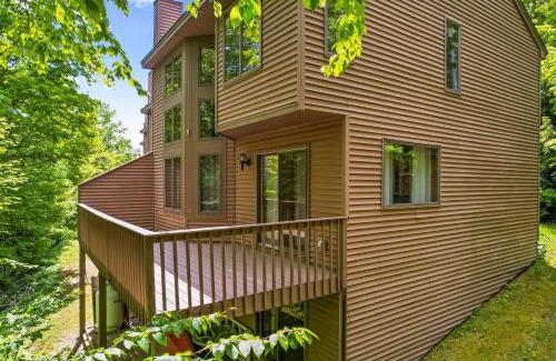 North Creek House | Gore Village Townhome #16