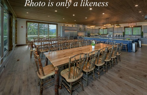 Pigeon Forge Cabin | Grand Forge Lodge - 16 Bedrooms in the MIDDLE of Pigeon Forge! Loaded!
