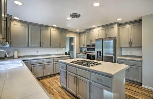Seattle Hill-Silver Firs House | Group Getaway Spacious Snohomish Home!
