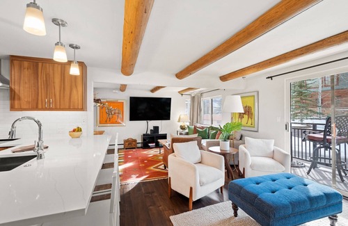 Aspen Condo | Guest Favorites at 10% Off! Stay 3 nights through Nov