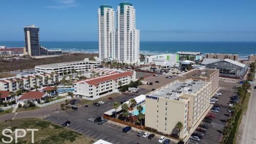 South Padre Island Apartment | Gulfview I #205 home