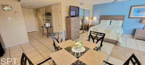 South Padre Island Apartment | Gulfview I #205 home