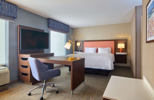 Smithfield Hotel | Hampton Inn & Suites Providence / Smithfield