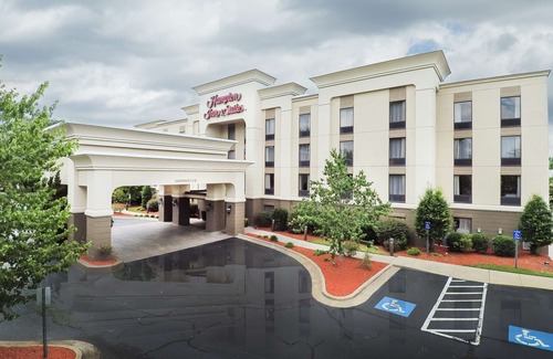 Wilson Hotel | Hampton Inn & Suites Wilson I-95