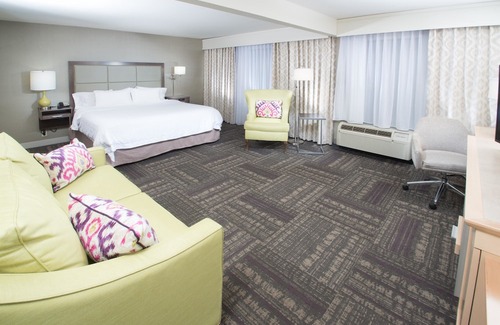 Wilson Hotel | Hampton Inn & Suites Wilson I-95