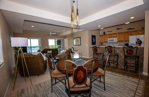 Lake Ozark Condo | Hands Down Best View of the Lake, Privacy and Prime Location for All Activities!