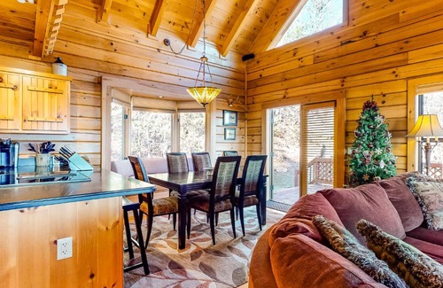Blue Ridge House | Hawks View Cabin
