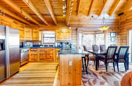 Blue Ridge House | Hawks View Cabin