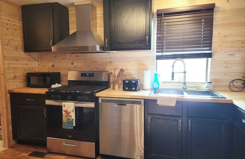 Shingleton Cabin | Haywire Haus, Pictured Rocks, Hot Tub, ORV Trail