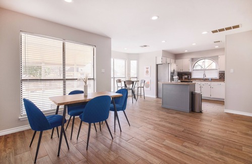 Brushy Creek House | Hestia: Extended Stay Sunset Oasis in Brushy Creek