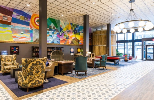 Central Business District Hostel | HI New Orleans - Hostel