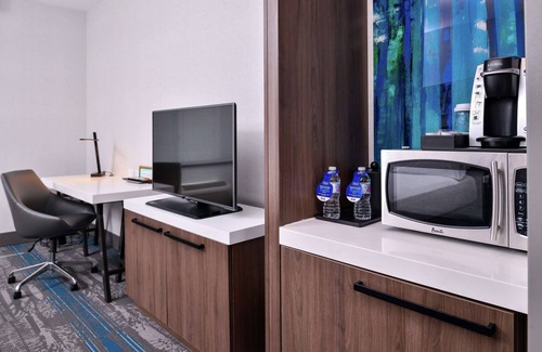 Downtown Salt Lake City Hotel | Hilton Garden Inn Salt Lake City Downtown