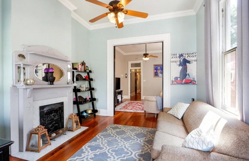 Algiers Point Apartment | Historic House in Algiers Point!!