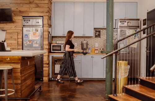 Faubourg Lafayette Hostel | Hostel ∙ 8 guests