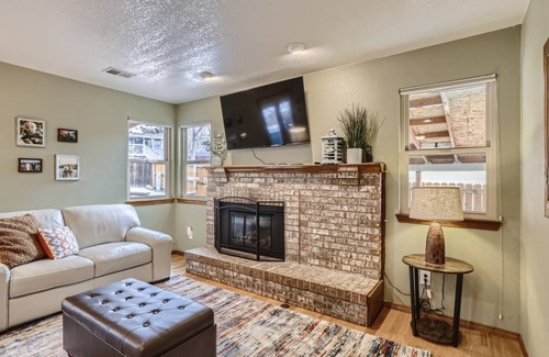 Ralston Valley House | House ∙ 4 bedrooms ∙ 8 guests