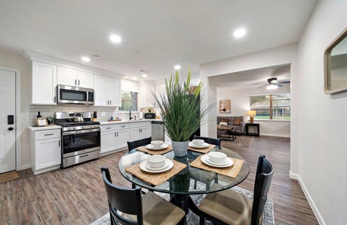 Baytown House | House ∙ 4 bedrooms ∙ 8 guests