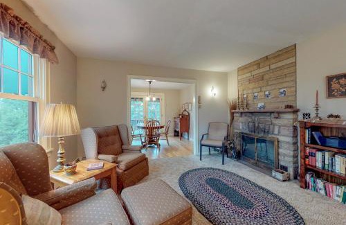 Estes Park House | Hummingbird Hideout