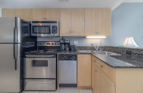 Downtown Myrtle Beach Condo | Ideal Beach Escape! 2 Bedroom, 2 Bath Ocean Front