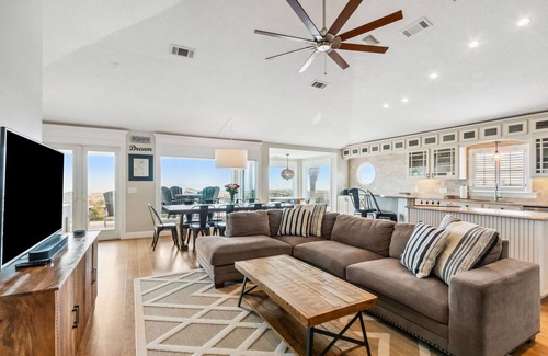 Fernandina Beach House | Incredible Oceanfront Home with Unbelievable Views ~ Private Boardwalk