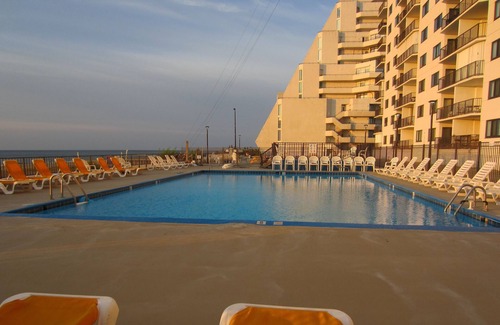 North Ocean City Condo | It's all about the View - 2 Bedroom , 2 Bath oceanfront