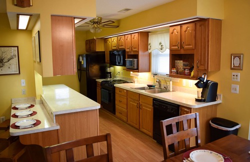 Surfside Beach House | It's high tide & you're so close to the beach you can sea it! Water Park is free