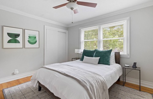Grand Beach House | Juniper Presents: Family fun at Grand Beach, with Hot tub and Golf Cart