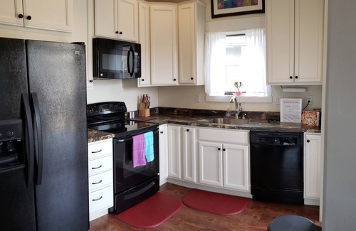 Salida Condo | Just off the river, 3 blocks from downtown.