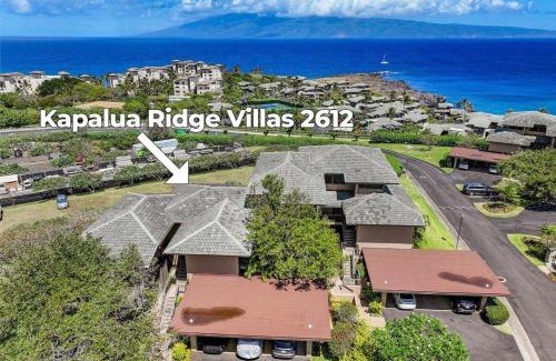 Kapalua House | Kapalua Ridge Villas 2612 · KRV 2612 Renovated 1BD Ocean Views W