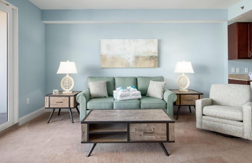 Panama City Beach House | Laketown Wharf By BlueSwell