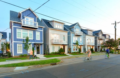 Buena Vista House | Lambert by AvantStay Stunning 4BR Condo in Heart of Nashville