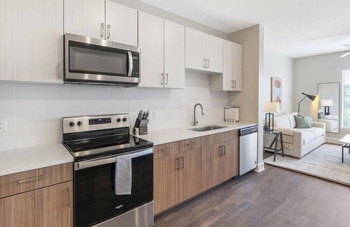 The Gulch Apartment | Landing at Haven at the Gulch - 1 Bedroom in Downtown
