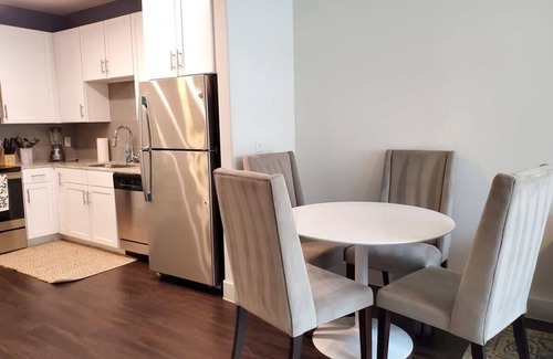 Legacy Park Apartment | Legacy West|Corporate|1 Bedroom|Pool View