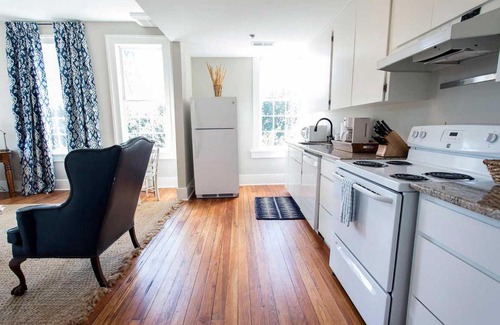 Historic District - North House | Liberty Landing Too by Lucky Savannah