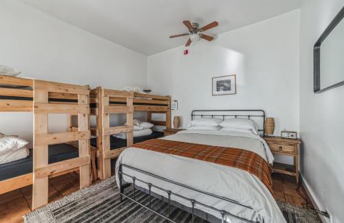 Point Reyes Station Hostel | Limantour Lodge