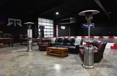 Pomona Resort | Little Talladega GO-KARTS, ATV’s, & Drift Carts!