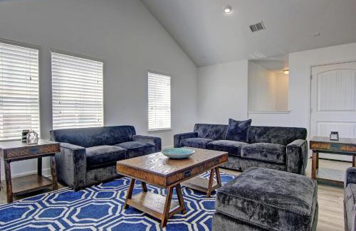 Port Aransas House | Livin' On Cloud 9 IPE122